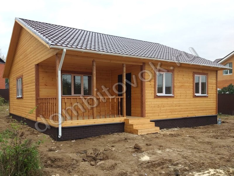 Маленькие дачные домики фото