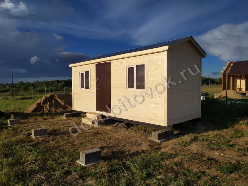 Фото бытовки распашонка с перегородками