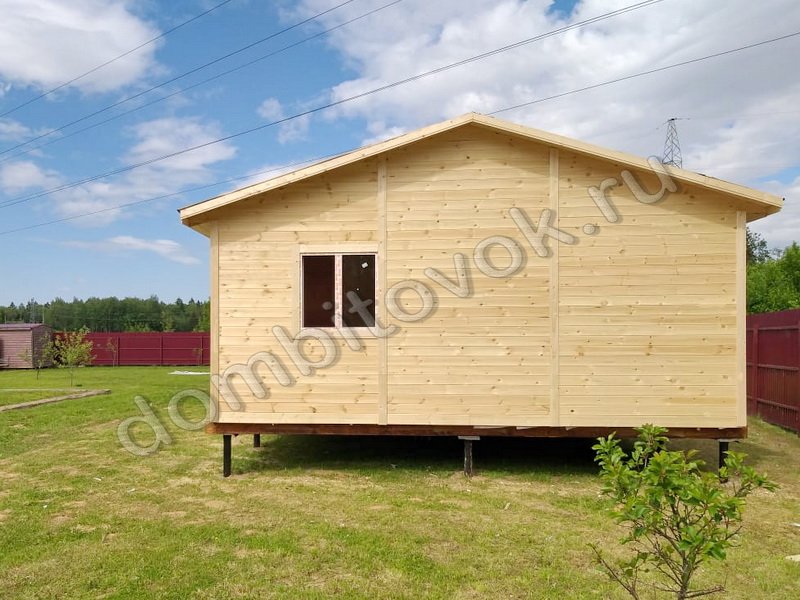 Красивые дачные домики фото