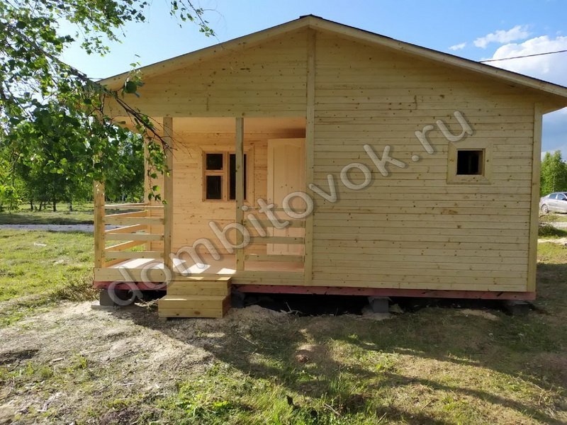 Маленькие дачные домики фото