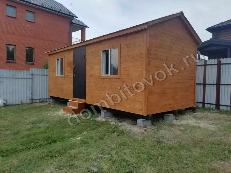 Фото бытовки распашонка с перегородками