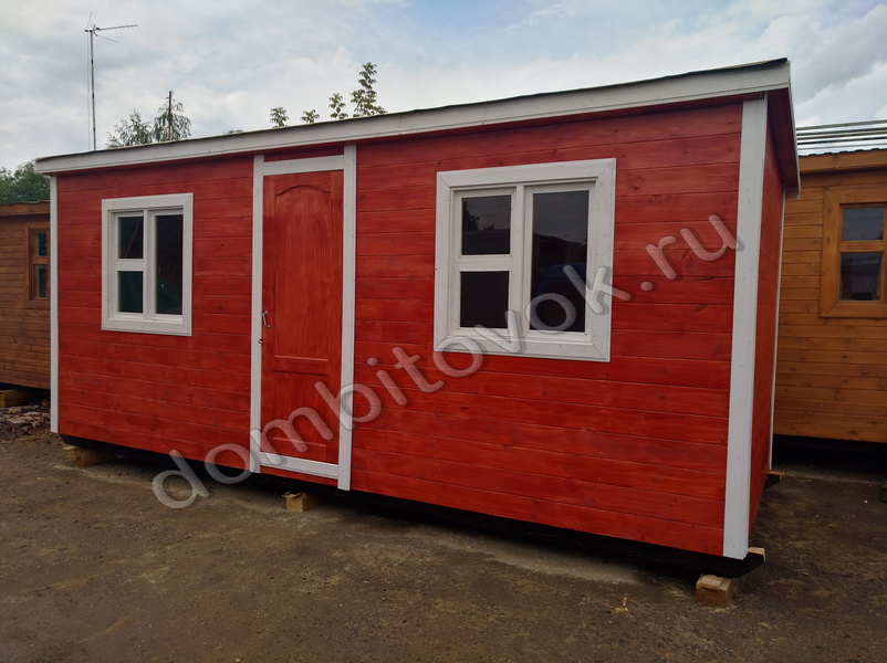 Фото бытовки распашонка с перегородками