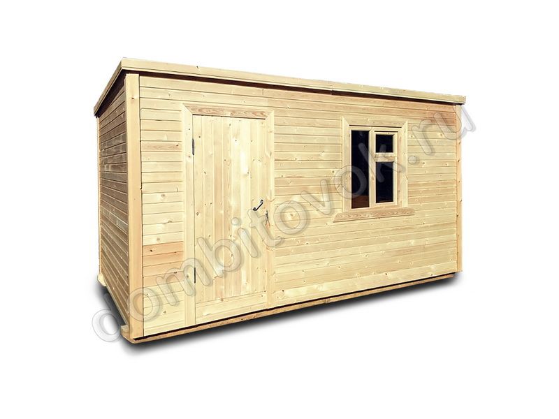 Фото хозблока для дачи стандарт