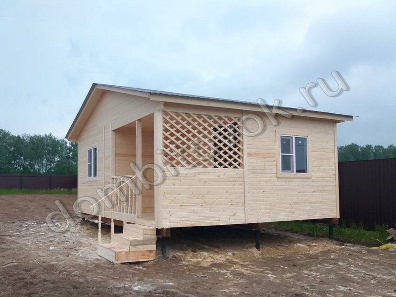 Маленькие дачные домики фото