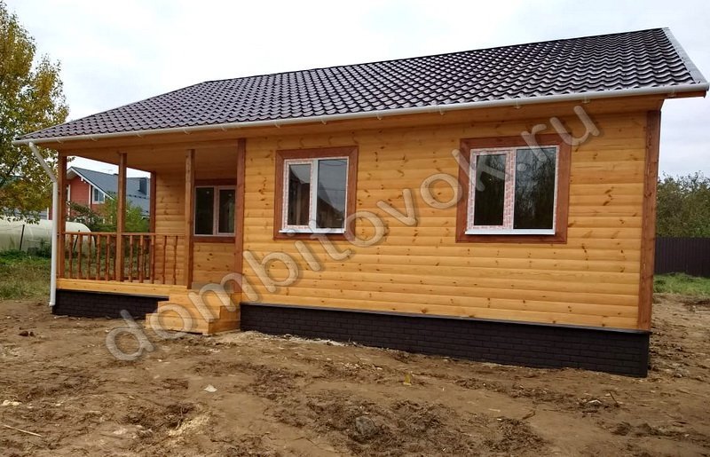 Маленькие дачные домики фото