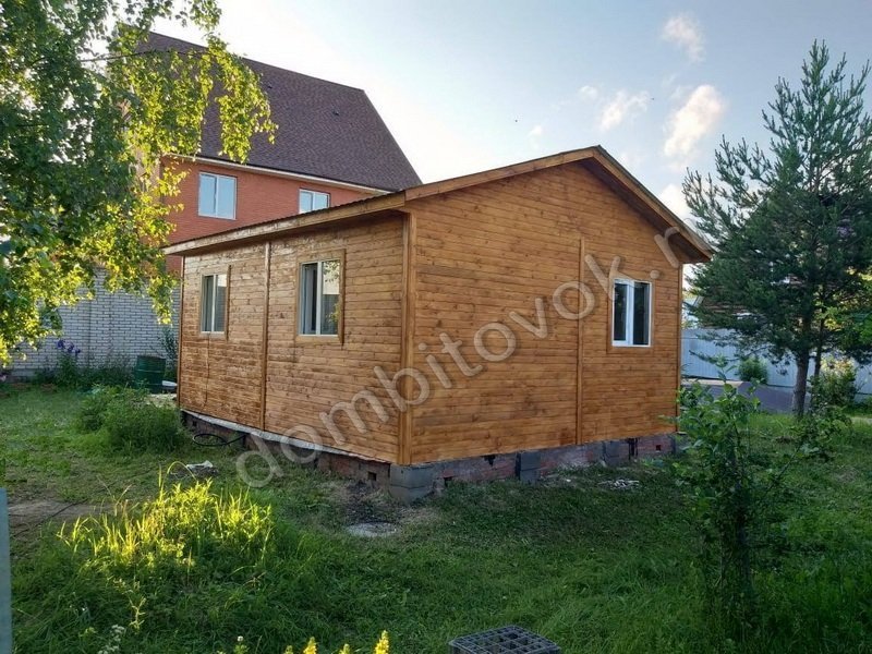 Красивые дачные домики фото