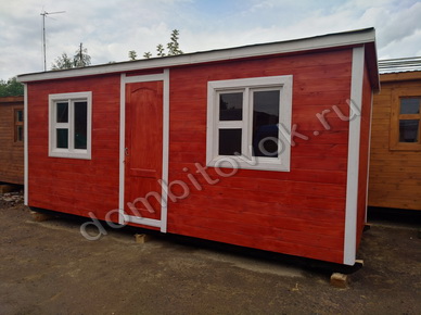 Распродажа бытовок по заниженным ценам!