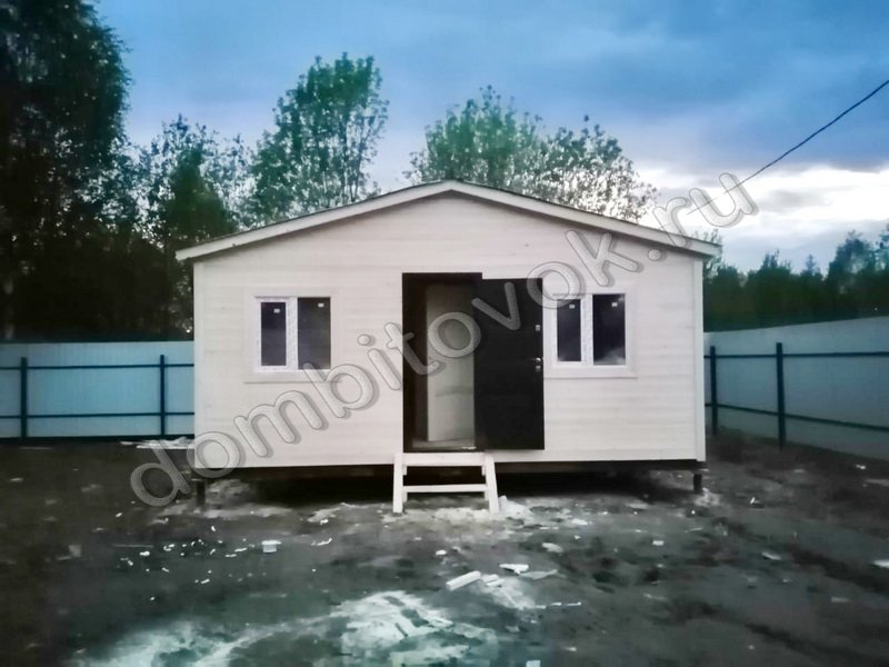 Красивые дачные домики фото