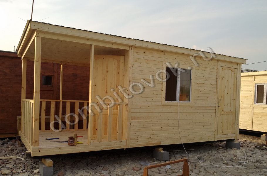 деревянные дачные двухкомнатные бытовки с верандой деревянные дачные двухкомнатные бытовки с верандой