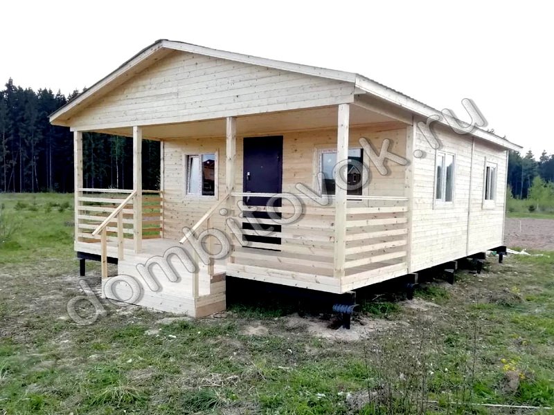 Садовый домик под ключ Садовый домик под ключ