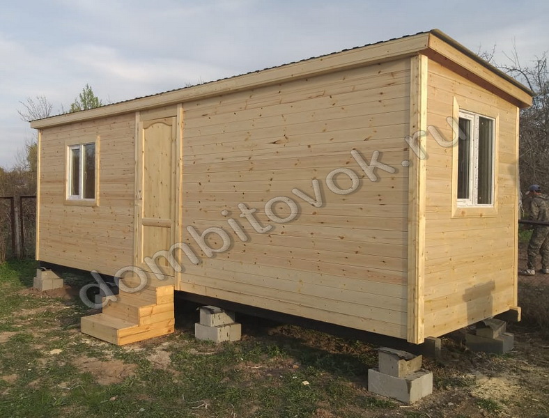 Трёхкомнатная бытовка трёхкомнатная бытовка