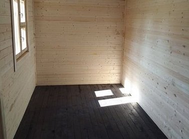 №10 Краска для деревянного пола