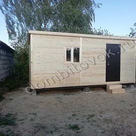 Бытовки для проживания фото