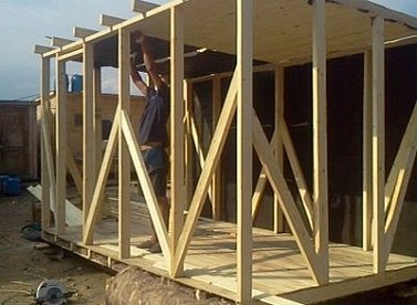 №49 Усиление каркаса