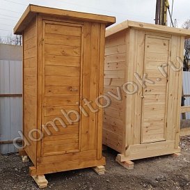 Фото туалетов для дачи