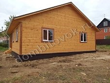 Маленькие дачные домики фото