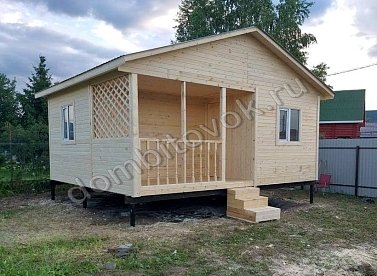 Как дачный домик перевести в жилой