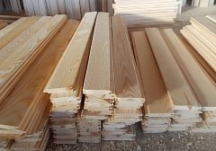 Запустили первое производство по выпуску евровагонки.