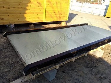 №52 Оцинкованное дно из металла - надежная защита от грызунов и от гниения древесины