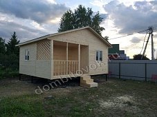 Маленькие дачные домики фото