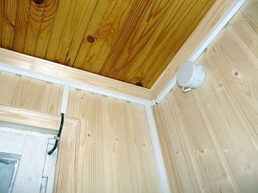 №27 Электрика в помещении