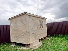 Фото бытовки дачной стандарт
