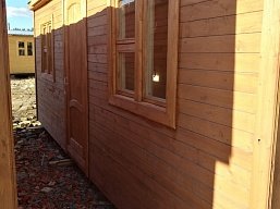  Распродажа выставочных бытовок!