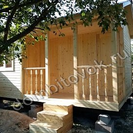 Фото бытовка с хозяйственными помещениями