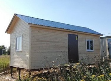 №50 Увеличение внешней ширины бытовок