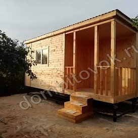 Бытовки в московской области фото