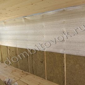 Утепление бытовок фото