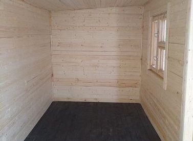 №9 Обработка внутри лаком