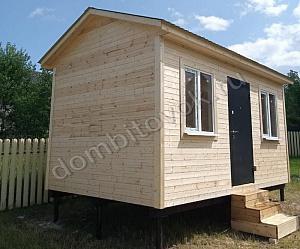 №33 Бытовка 6х3 метра с двумя комнатами и другие размеры