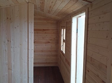 №46 Перегородка в бытовке