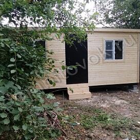 Бытовка для зимнего проживания от производителя