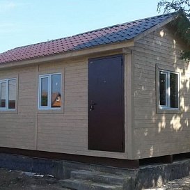 Дачный домик