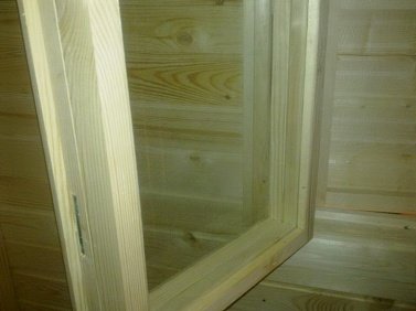 №13 Двойное остекление окон