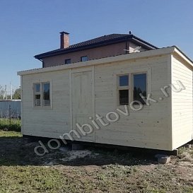 Бытовка распашонка фото