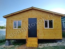 Красивые дачные домики фото