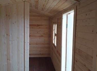 №46 Перегородка в бытовке