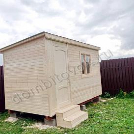 Бытовка 4х2,3 метра с доставкой и установкой за 1 день