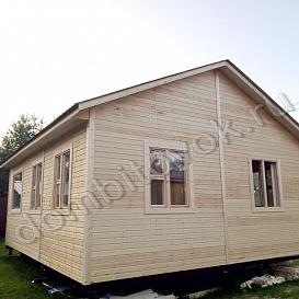 Садовый домик от производителя с доставкой и установкой