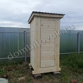 Фото туалета на дачи