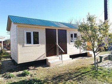 №50 Увеличение внешней ширины бытовок