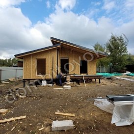 Оконные проёмы под пластиковые окна