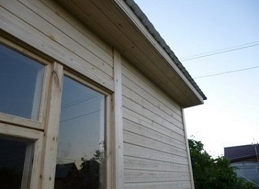 №32 Увеличение длины карниза с одной стороны