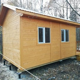 Бытовка дачная 2