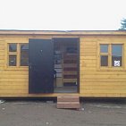  Распродажа выставочных бытовок!