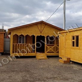 Бытовки для дачи фото