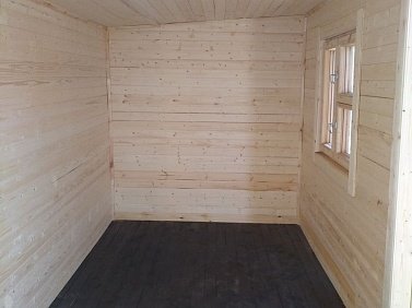 №9 Обработка внутри лаком